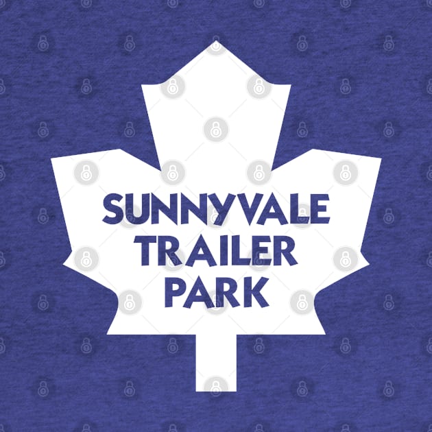 TORONTO TRAILER PARK by YourLuckyTee